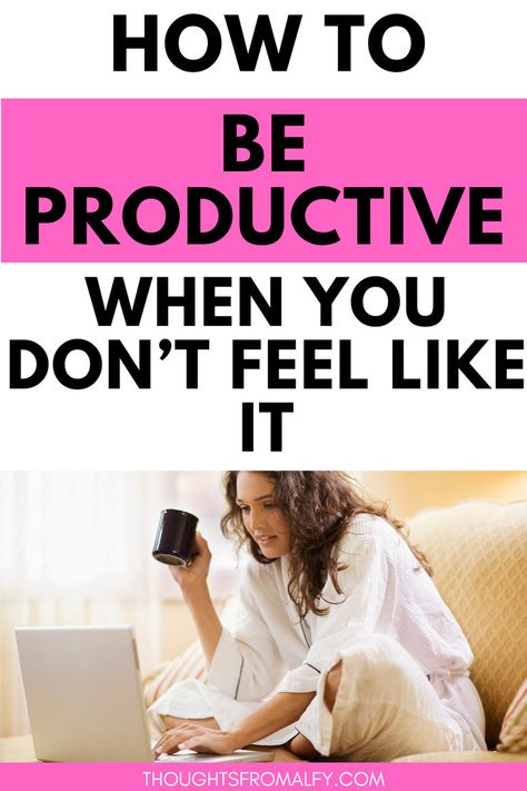 how to be more productive, how to stop being lazy, how to be motivated, personal development tips, healthy habits, productive habits, how to get more done, how to overcome laziness, work from home tips, study tips for students Overcome Laziness, How To Overcome Laziness, Stop Being Lazy, Tips Study, Study Tips For Students, Being Lazy, How To Be Productive, Productive Habits, Be Motivated