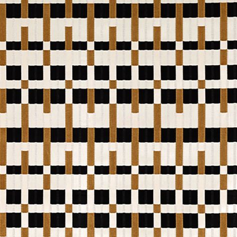 Kirkby Design Northern K5218 Biscuit/01 | James Dunlop Textiles Kirkby Design, Interlocking Blocks, Cottage Wallpaper, Headboard Styles, Animal Print Wallpaper, How To Hang Wallpaper, Material Textures, How To Make Curtains, Woven Wallpaper