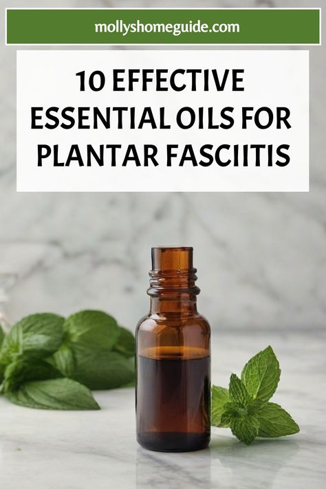 Discover the benefits of using essential oils for plantar fasciitis relief with our soothing roller bottle blend. Find natural pain relief and healing through the best essential oils tailored to treat heel spurs and plantar fasciitis. Explore a gentle, holistic approach to easing plantar fasciitis pain by incorporating essential oils into your daily routine. Learn how to create an essential oils rub specifically designed to target and alleviate discomfort caused by this common foot condition. Essential Oils For Planters Fasciitis, Marjoram Essential Oil, Helichrysum Essential Oil, Roller Bottle Blends, Hip Pain Relief, Healing Foods, Ginger Essential Oil, Using Essential Oils, Chamomile Essential Oil