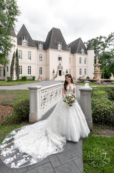 Chateau Cocomar, Wedding Venue Houston, Houston Wedding Photographer, Wedding Venue Inspiration, Wedding Venues Texas, Austin Wedding Photographer, Fairytale Art, Fairy Tale Wedding, Austin Wedding