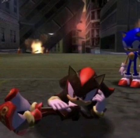 Sonic And Shadow Pfp, Pfp Shadow, Pfp Sonic, Meme Sonic, Shadow Pfp, Sonic Meme, Sonic Pfp, Thats Life, Shadow Shadow