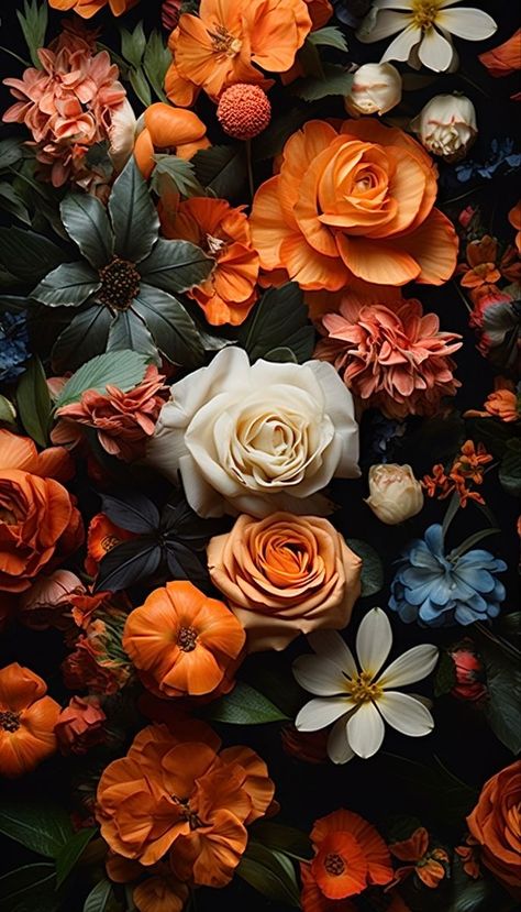 Autumn Flowers Wallpaper, Samsung Mobile Phone, Mobile Phone Wallpaper, Vintage Flowers Wallpaper, Wallpaper Mobile, Shotting Photo, Lovely Flowers Wallpaper, Flower Iphone Wallpaper, Wallpaper Nature Flowers