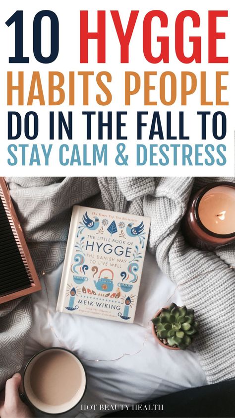 Hygge Fall Aesthetic, Halloween Hygge, Hygge Activities, Hygge Fall, Hygge Tips, Fall Hygge, How To Hygge, What Is Hygge, Hygge Winter