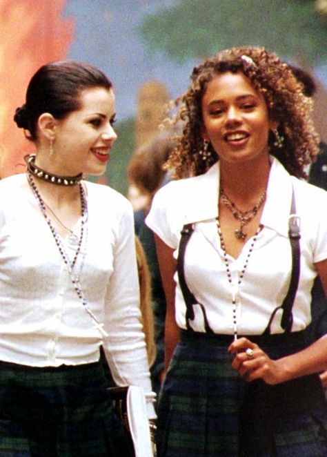 Nancy The Craft, Nancy Downs, The Craft Movie, Hallowen Costume, Movies And Series, Movies Outfit, Movie Fashion, 2000s Fashion, Inspiration Mode