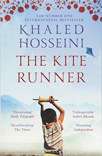 The Kite Runner by Khaled Hosseini Kite Runner Book, And The Mountains Echoed, The Song Of Achilles, The Kite Runner, Khaled Hosseini, Looking For Alaska, Tennessee Williams, Harper Lee, Dale Carnegie