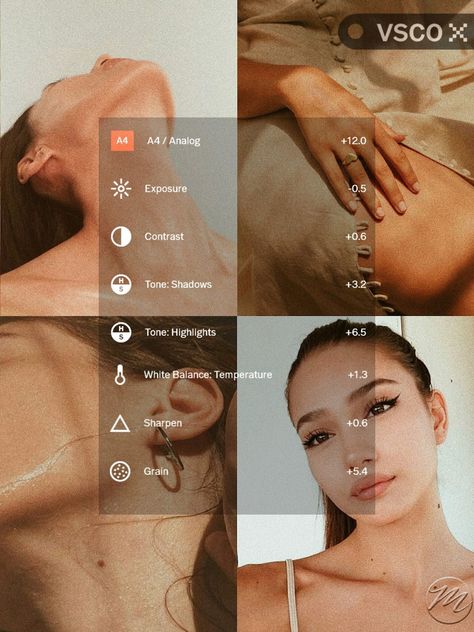 mynnsan Photo Editing Camera, Aesthetic Photo Filters, Filter Guide, Digital Camera Tips, Camera Tricks, Camera Illustration, Best Vsco Filters, Best Digital Camera, Photo Editing Vsco