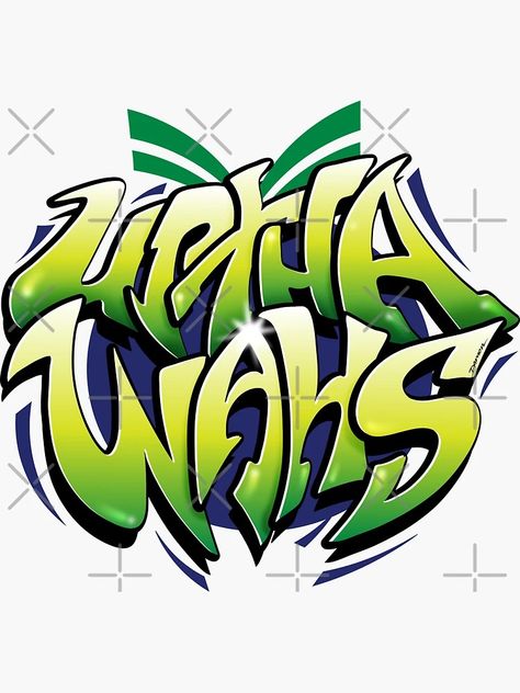 "Up Tha Wahs New Zealand Warriors Rugby League nrl grafitti" Sticker for Sale by D4monart | Redbubble Nrl Warriors, Love Warriors, Rugby League, Dad Hats, Rugby, Sticker Design, Decorative Accessories, New Zealand, Cool Art