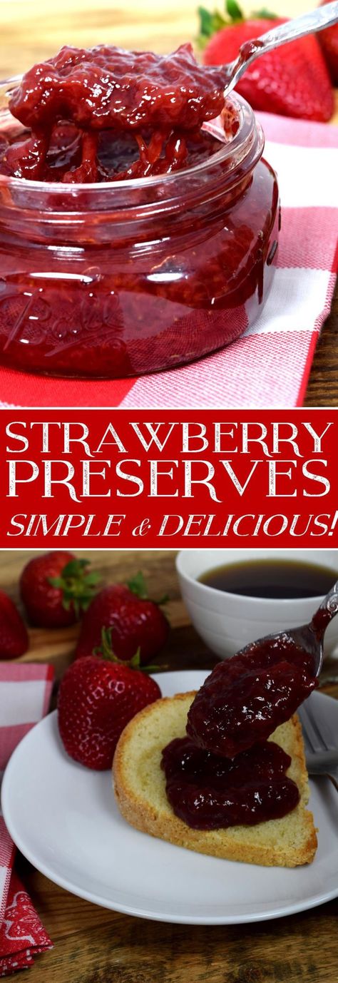 Preserves Recipes, Fruit Dips, Old Wine Bottles, Canned Foods, Homemade Jelly, Freezer Jam, Strawberry Preserves, Fruit Preserves, Jam And Jelly