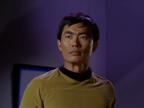 George Takei is Still Ready For That Sulu Series Nosey People, Hikaru Sulu, Star Trek Vi, George Takei, Star Trek Episodes, Captain Kirk, The Three Musketeers, Tidal Wave, Space Race