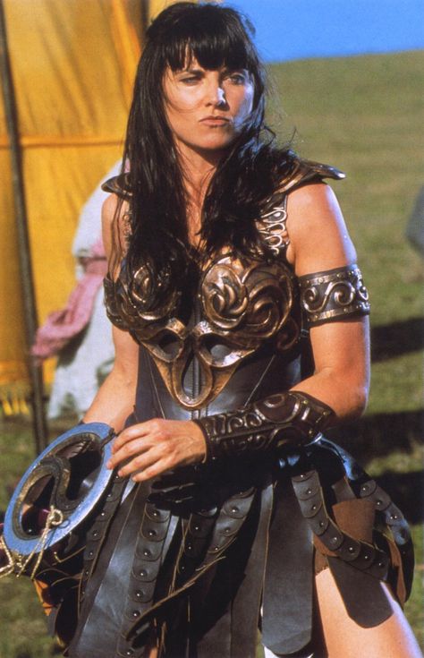 Xena - Xena Wiki Zena Warrior Princess, Hercules And Xena, Princess Tv, Xena And Gabrielle, Renée O'connor, Princess Warrior, Lucy Lawless, Xena Warrior Princess, Xena Warrior