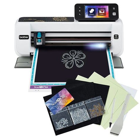 Scan N Cut Projects, Brother Scanncut2, Cricut Help, Silhouette Tutorials, Die Cut Machines, Cricut Explore Air, Cricut Machine, Electronic Gifts, Silhouette Cameo Projects