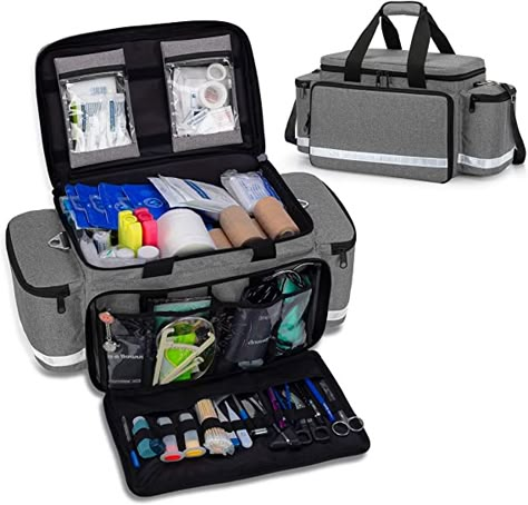 First Aid Storage, Emt Bag, First Aid Kit Storage, Medical Backpack, Emergency Go Bag, Medical Bag, Nurse Bag, Medical Kit, Hormone Balance