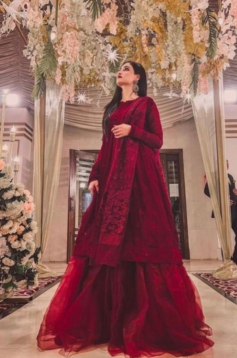 Stile Hijab, Latest Bridal Dresses, Bridal Dresses Pakistan, Pakistani Wedding Outfits, Stylish Short Dresses, Ayeza Khan, Pakistani Fancy Dresses, Pakistani Dresses Casual, Beautiful Pakistani Dresses