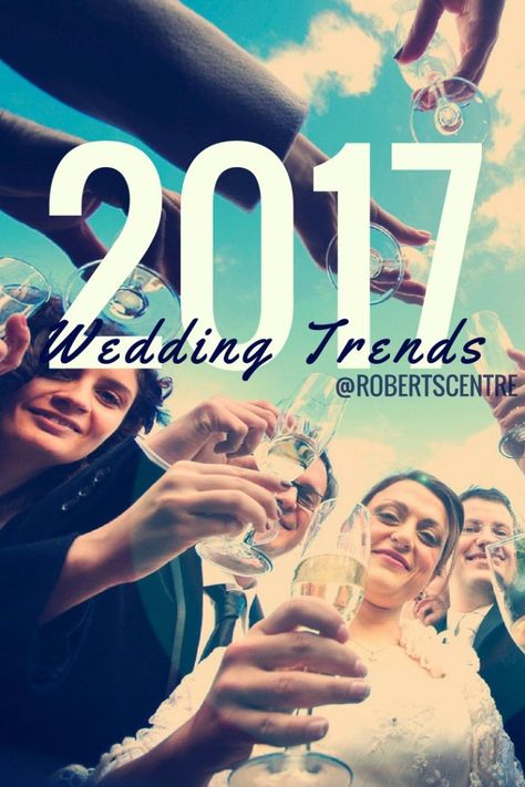 2017 wedding trends Year Plan, Plan Your Wedding, Wedding Trends, Ohio, Follow Us, This Year, Most Popular, How To Plan