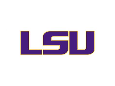 Free Lsu Svg Files, Lsu Svg Free, Lsu Svg, Lsu Cake, New Logo Png, Vinyl Shirt Ideas, Lsu Logo, Lsu College, Lsu Tigers Logo