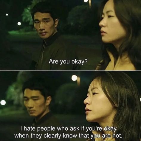 Aesthetic Movie Scenes Quotes, Movie Quotes Aesthetic, Night In Paradise, Movie Subtitles, Best Movie Lines, Cinema Quotes, Quotes Movie, Asian Movies, Quotes Positivity