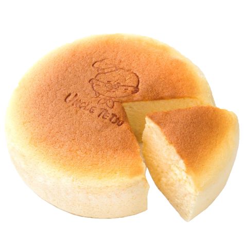 Uncle Tetsu Uncle Tetsu Cheesecake Recipe, Uncle Tetsu, Cooking Japanese, Fluffy Cheesecake, Japanese Cheesecake, Italian Cake, Cheese Tarts, Kinds Of Cheese, Cheese Flavor