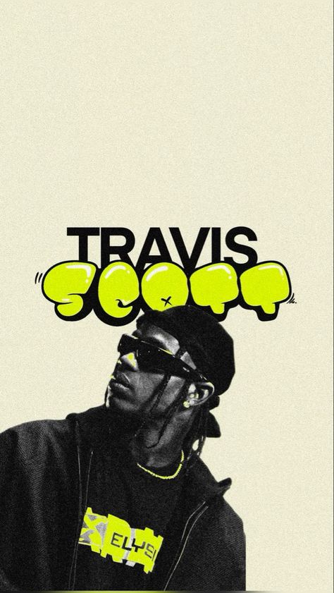 Cool Travis Scott Wallpaper, The Scotts Wallpaper, Rap Art Wallpaper, Travis Scott Aesthetic Wallpaper Iphone, Treviso Scott, Travis Scott 4k, Travis Scott Tumblr, Hype Beast Wallpaper, Travis Scott Design