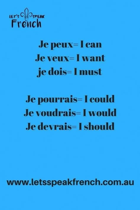 Verbs In French, French Language Basics, French Words Quotes, Useful French Phrases, Learn French Beginner, Learn To Speak French, French Basics, French Flashcards, Basic French Words