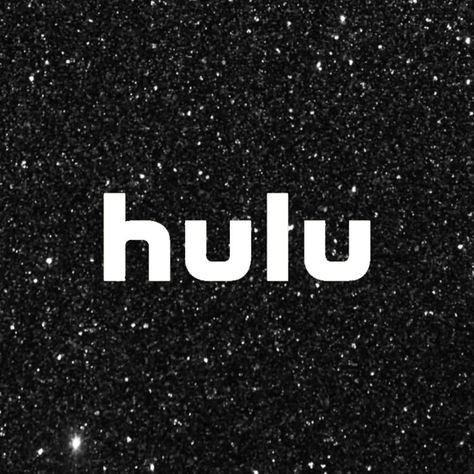 Hulu Icon, Hulu App Icon, Icon For Iphone, Widget Smith, Iphone Pictures, App Icon Design, Black Glitter, Black Aesthetic, Android Phone