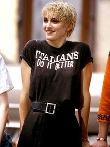 Madonna Outfits, 80s Madonna, Tao Okamoto, Madonna 80s, Madonna Photos, Lady Madonna, Jean Seberg, Mia Wasikowska, Audrey Tautou