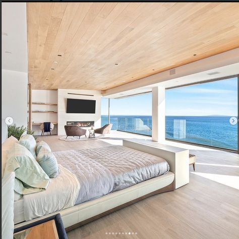 Ocean Front Homes, Floor To Ceiling, Texas Real Estate, Beaches In The World, Floor To Ceiling Windows, Ceiling Windows, Real Estate Companies, Laguna Beach, Luxury Real Estate