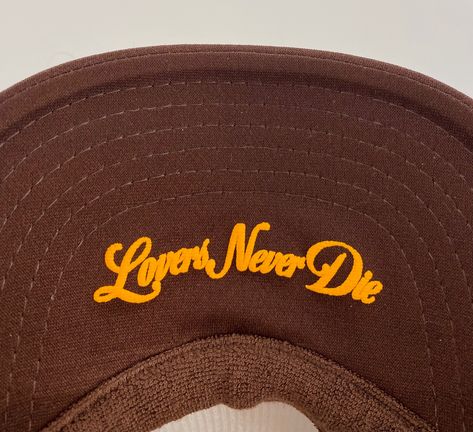 LOVERS on Twitter: "⭐️… " Dope Hats, Cowboy Design, Visually Pleasing, Hat Ideas, Graphic Tshirt Design, New Era Cap, Denim Bag, Apparel Design, Graphic Shirts