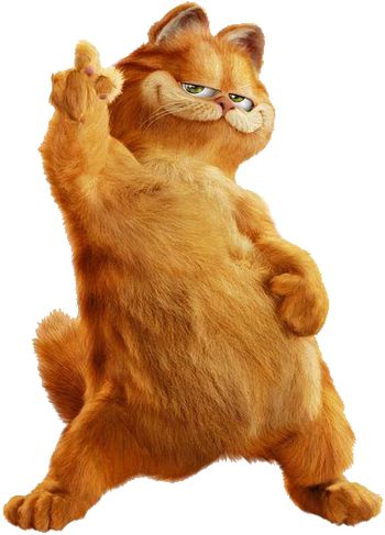 Garfield 2004, Garfield Wallpaper, Garfield Images, Superman And Spiderman, Garfield Comics, Cat Emoji, Friends Episodes, Childhood Memories 70s, San Michele