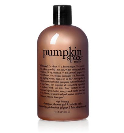 Philosophy Pumpkin Spice Muffin Shower Gel Replica Perfume, Philosophy Products, Fall Playlist, Muffin Flavors, Seven Sins, Bobbing For Apples, Pumpkin Spice Muffins, Pumpkin Scent, Fall Wishlist