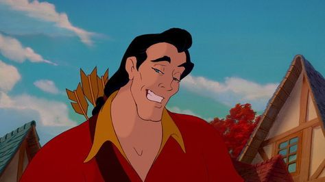 How Similar Are You To Gaston From "Beauty And The Beast" Gaston Beauty And The Beast, The Beast Movie, Animation Disney, Disney Belle, Evil Villains, Karakter Disney, Film Disney, Princesa Disney, Epic Fails Funny