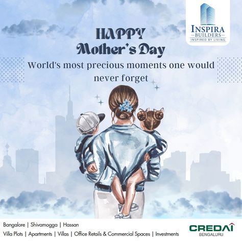 World's most precious moments one would never forget Amma🤱 #mothersday #mothersday2023 #ammalove #mother #motherlove #builders #BuildersandDevelopers #realestate #construction #commercialproperty #residentialproperty #residentialrealestate #inspiracity #inspirabuilders Precious Moments Mothers Day, Happy Mother’s Day To Pet Owners, Residential Real Estate, Precious Moments, Mothers Love, Happy Mothers Day, Happy Mothers, Mother’s Day, Mothers Day