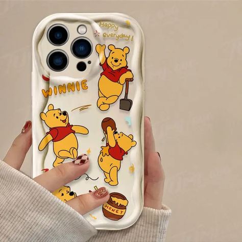 This Is A Max Case Designed For The Apple Iphone 15 Pro-Max, Featuring Winnie The Pooh From The Disney Character Family. It Is A Protective Phone Case That Falls Under The Category Of Cell Phone Accessories, Specifically Cases, Covers, And Skins. Winnie The Pooh Phone Case, Winnie The Pooh Things, Winnie The Pooh Stuff, Winnie The Pooh Gifts, Winie The Pooh, Winnie The Pooh Decor, Pooh Winnie, Winnie The Pooh Honey, Disney Phone Cases