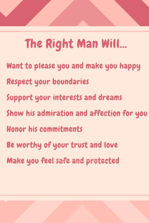 Good Man Qualities, Signs Of A Good Man, Qualities Of A Good Man List, Characteristics Of A Good Man, Traits Of A Good Man, Divine Masculine, 5 Love Languages, Awakening Quotes, Dating Coach