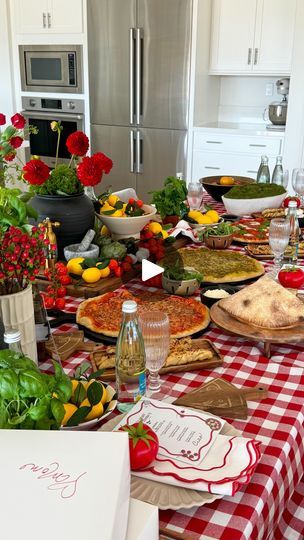 26K views · 161 comments | THE ULTIMATE PIZZA PARTY HACK- my kids asked for a pizza party and they don’t have to ask me twice. #samspartner When it comes to any themed spread- I’m... | By MaryamZekriaFacebook Pizza Party Decorations, Pizza Party Birthday, Christmas Pizza, Simple Birthday Party, Girls Night Party, Party Hacks, Pizza Night, Pizza Party