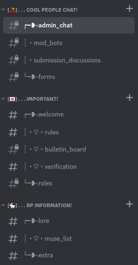 Personal Discord Server Ideas, Discord Study Server Ideas, Simple Discord Server Layout, Aesthetic Discord Channel Ideas, Discord Server Layout Channels, Discord Server Ideas Channels, Server Ideas Discord, Cute Discord Server Ideas, Discord Server Aesthetic