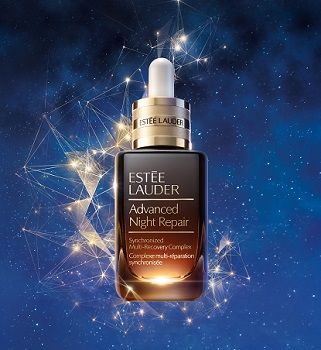 FREE Estée Lauder Advanced Night Repair Serum Sample for Google Assistant! Moody Product Photography, Beauty Banner, Free Perfume Sample, Starlit Night, Free Beauty Samples, Estee Lauder Advanced Night Repair, Advanced Night Repair, Perfume Samples, Skincare Photography