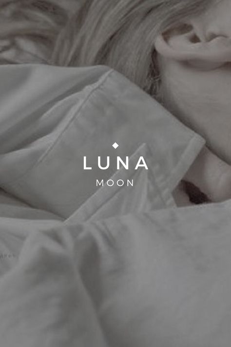 Luna Name, Mystical Names, Fantasy Character Names, Female Character Names, Goddess Names, Girl Names With Meaning, Best Character Names, Fantasy Names, Uncommon Words