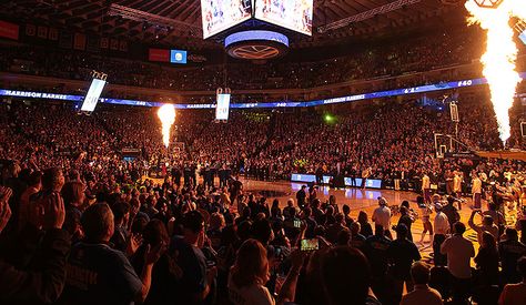 Court Side Basketball Game, Zone Defense Basketball, Nba Hall Of Fame, Nba Arenas, Kevin Durant Phoenix Suns, Oracle Arena, Opening Night, Nba Champions, Opening Ceremony