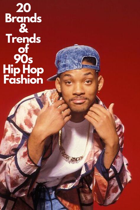 The very best of 90s Hip Hop Fashion trends and brands!   #hiphop #90shiphopfashion #hiphopfashion #90sfashion #90shiphopstyle Prince Poster, Jedi Outfit, Star Wars Meme, Fresh Prince Of Bel Air, Prince Of Bel Air, 90s Hip Hop Fashion, Septième Art, Party Rock, Jada Pinkett Smith