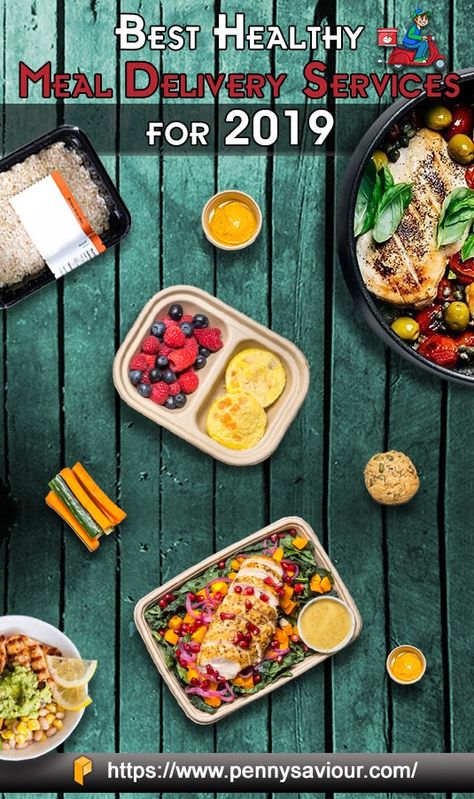 12 Best Healthy Meal Delivery Services for 2019 #mealprep #fooddelivery #preparedmeal #food #deliveryservice #meals Best Food Delivery Service, Healthy Cheesecake, Healthy Meal Delivery Service, Healthy Food Delivery, Desserts Easy, Meal Delivery Service, Keto Food, Foods Delivered, Mediterranean Diet Recipes