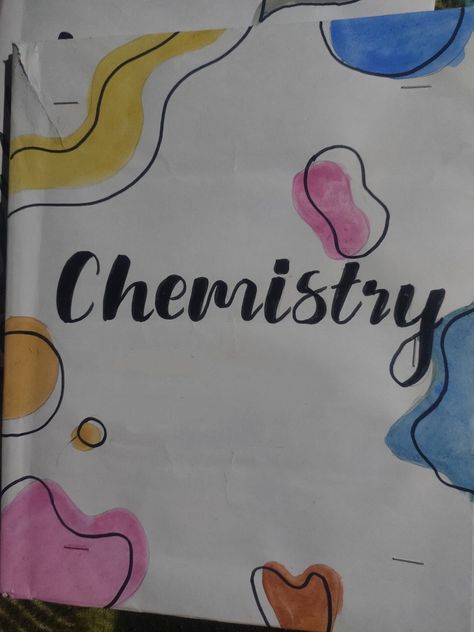 Assignment Title Page Design, Remark Page For Project, Biochemistry Assignment Front Page, Cover Page For Project Chemistry, Chemistry Assignment Cover Page Ideas, Front Cover Page Design For Project, Chemistry Cover Page Design Aesthetic, Project File Cover Ideas Biology, Cover Page Designs For School Projects