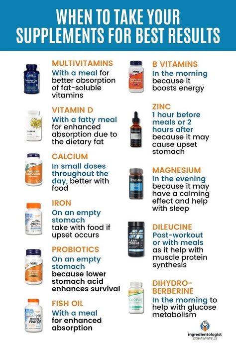 Wondering when to take your supplements for best results? While there's no magic clock, timing can enhance absorption and minimize side effects. For example, taking fish oil with meals can help. Tap the pin to learn how to find the sweet spot for your supplements! | Vitamins Supplements, Healthy Supplements, Diet and Nutrition Best Time To Take Supplements, Mens Vitamin, When To Take Vitamins, Best Supplements For Men, Food Vitamins, Hair And Skin Vitamins, Supplements For Men, Multi Vitamins, Autoimmune Diet