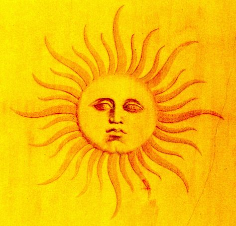 Mottisfont Abbey, Hampshire Pretty Like The Sun, Sun As A Person, Sun Painting Hippie, Sun Aesthetic Art, Sun Art Aesthetic, Vintage Sun Art, Sun Painting Ideas, The Sun Aesthetic, Mottisfont Abbey