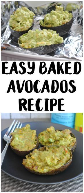 Avocado Baking Recipes, Avocado Appetizer, Avocado Snack, Avocado Dishes, Baked Avocado, Dinner Side, Dinner Side Dishes, Avocado Recipes, Food Guide