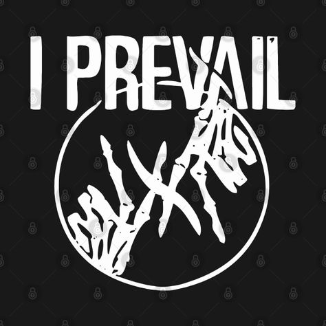 I Prevail Tattoo, I Prevail Logo, I Prevail Poster, I Prevail, I Prevail True Power, Slaughter To Prevail, Metal Band Stickers, The Ghost Inside, Rap Metal