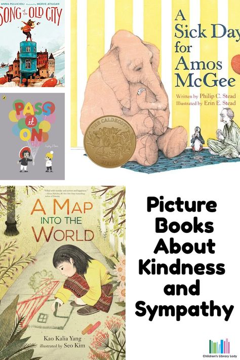 Kindness is one of the most important values we can teach our children. We've rounded up the best picture books about kindness and thoughtfulness to help young hearts learn to be kind, generous, and thoughtful. From classic favourites to new titles about friendship, empathy, and gratitude, these picture books will help children learn, grow, and discover the power of kindness. Click on the image to explore more picture books about kindness and thoughtfulness. Best Picture Books, Books About Kindness, Power Of Kindness, Grumpy Man, Wordless Book, Children's Library, Heartwarming Pictures, Overcoming Challenges, Relationship Skills