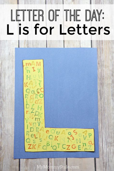 Letter L Science For Preschoolers, L Is For Preschool Craft, L Is For Craft Preschool, Letter L Ideas For Preschool, L Preschool Crafts, Preschool Letter L Crafts, Letter L Crafts For Preschool, Letter L Preschool Crafts, Letter L Activities For Kindergarten