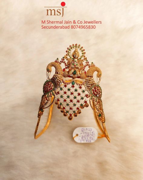 Vanki Designs Jewellery Latest, Vanki Designs Jewellery, Pretty Gold Necklaces, Baby Jewelry Gold, Wedding Jewelry Sets Bridal Jewellery, Antique Gold Jewelry Indian, Gold Bangle Set, Antique Jewellery Designs, Gold Bridal Jewellery Sets