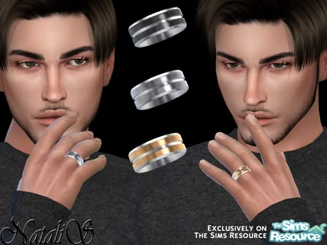 Sims 4 Cc Accessories Rings Male, Wedding Cc Sims 4 Male, Sims 4 Wedding Male, Sims 4 Wedding Ring Male, Sims 4 Cc Rings Male, Sims 4 Wedding Cc Male, Sims4 Jewelry, Wedding Rings Male, Sims 4 Wedding Decor