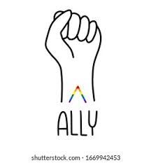 108,882 Ally Images, Stock Photos & Vectors | Shutterstock Ally Tattoo, Symbol Tattoos, Vintage Tattoo, 3d Objects, Royalty Free Stock Photos, Vector Images, Stock Images, Stock Photos, Rainbow